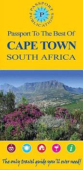 Passport to the best of Cape Town, South Africa